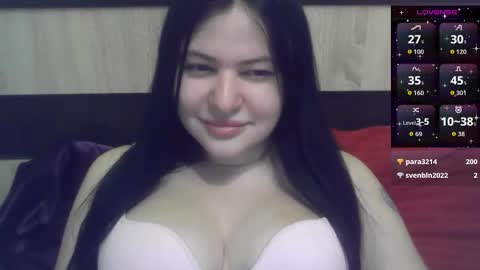 Snapshot of german_eva chatting on 10/29/25, 03:47 Eva online show from 10/29/25, 03:47