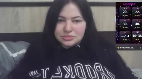 Snapshot of german_eva chatting on 02/14/26, 10:28 Eva online show from 02/14/26, 10:28