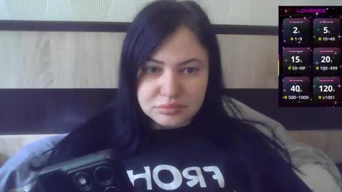 Snapshot of german_eva chatting on 03/13/26, 10:33 Eva online show from 03/13/26, 10:33