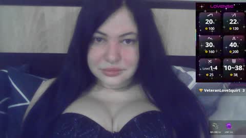Snapshot of german_eva chatting on 03/20/26, 09:25 Eva online show from 03/20/26, 09:25