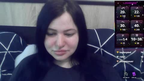 Snapshot of german_eva chatting on 04/13/26, 09:37 Eva online show from 04/13/26, 09:37