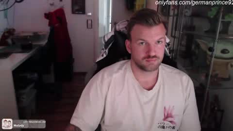german_prince online show from 09/12/25, 08:47
