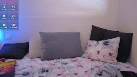 Nadine online show from 07/21/26, 03:58