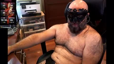 Daddy Jokes online show from 07/31/26, 05:34