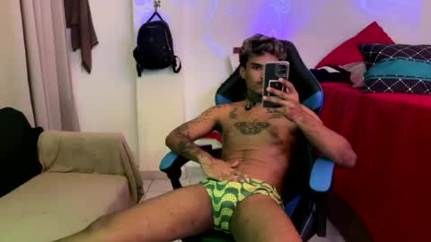 gerson229 online show from 07/22/26, 03:53