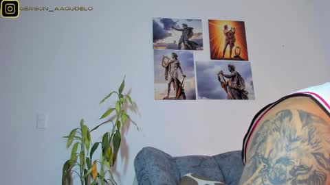 Im Gersonzt online show from 04/26/26, 03:59