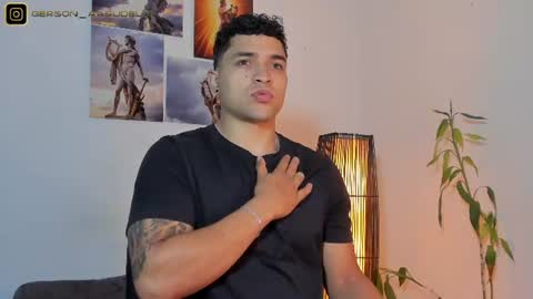 Im Gersonzt online show from 06/16/26, 10:12