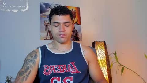 Im Gersonzt online show from 07/16/26, 02:06