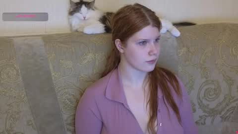 Snapshot of gertanord chatting on 12/13/25, 08:58 Gerta online show from 12/13/25, 08:58