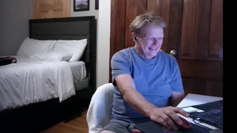 Gethyn online show from 11/05/25, 02:22