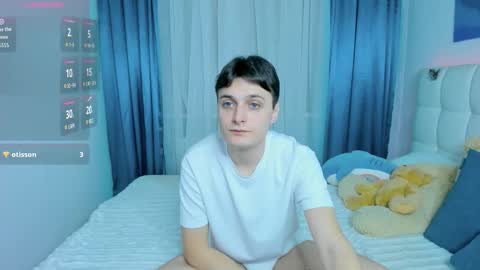 Snapshot of ggimperator chatting on 11/13/25, 10:36 Alex online show from 11/13/25, 10:36