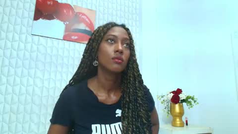 ghanimabrooks online show from 10/19/25, 12:28