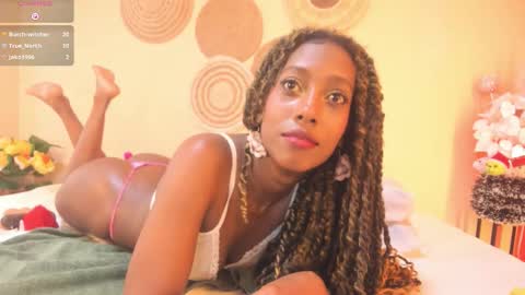 Snapshot of ghanimawalter chatting on 12/14/25, 12:32 GhanimaWalter online show from 12/14/25, 12:32