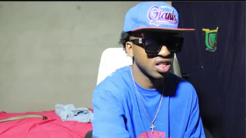 ghettolife2020 online show from 10/27/25, 04:22