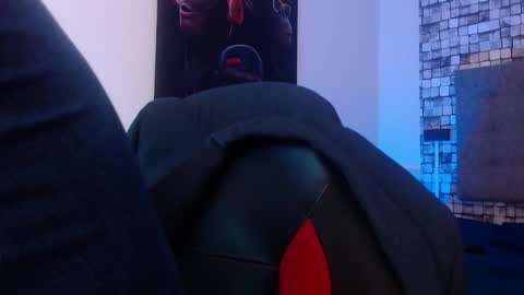 Snapshot of ghost__girl_ chatting on 10/26/25, 03:07 Your Girl online show from 10/26/25, 03:07