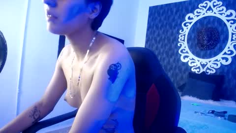 Snapshot of ghost__girl_ chatting on 10/31/25, 05:52 Your Girl online show from 10/31/25, 05:52