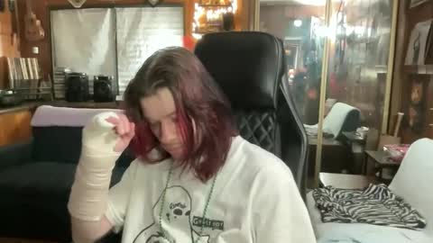 Snapshot of ghostboygbc chatting on 03/18/26, 04:15 ghostboygbc online show from 03/18/26, 04:15