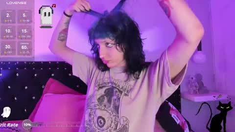 Allison  online show from 10/29/25, 08:32