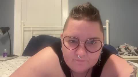 ghoulypopgirl online show from 10/02/25, 11:34