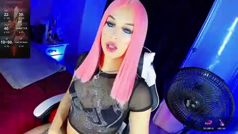 Gia Ferrara online show from 06/21/26, 07:22
