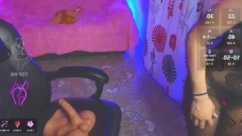 Snapshot of gia_flame chatting on 10/04/25, 03:37 gia_flame online show from 10/04/25, 03:37