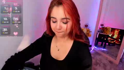 Snapshot of giabrook chatting on 12/21/24, 06:30 Gia online show from 12/21/24, 06:30