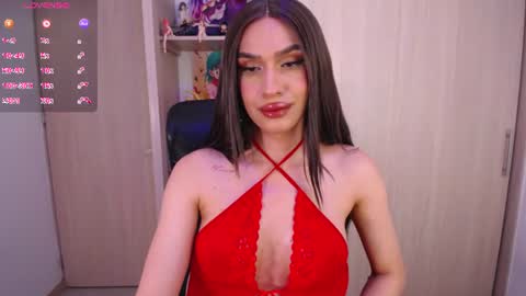 Gia Mint  online show from 07/18/26, 04:05