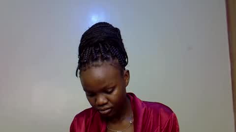 Snapshot of gianna_012 chatting on 10/07/25, 07:38 ENNY online show from 10/07/25, 07:38