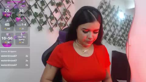 Snapshot of giannagp chatting on 02/21/26, 07:37 Gianna lopez online show from 02/21/26, 07:37