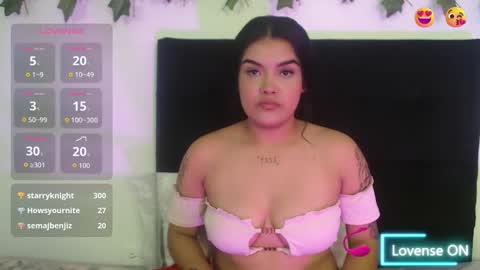 Snapshot of giannagp chatting on 03/25/26, 06:58 Gianna lopez online show from 03/25/26, 06:58