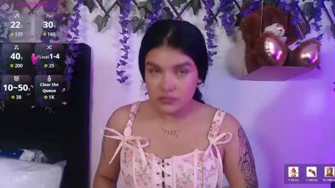 Snapshot of giannagp chatting on 04/11/26, 08:46 Gianna lopez online show from 04/11/26, 08:46