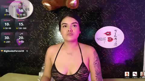 Snapshot of giannagp chatting on 04/27/26, 07:45 Gianna lopez online show from 04/27/26, 07:45