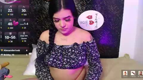 Snapshot of giannagp chatting on 05/01/26, 08:35 Gianna lopez online show from 05/01/26, 08:35