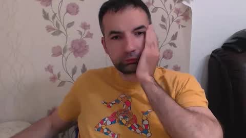Gianni online show from 05/18/26, 05:35