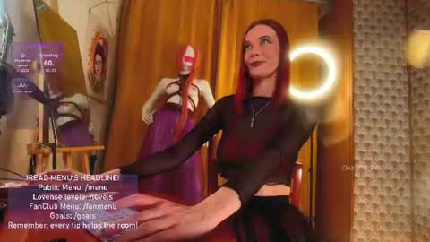 Eva online show from 07/17/26, 07:41