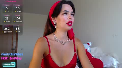 giavibey online show from 07/27/26, 07:59