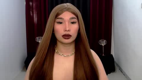 Gia X online show from 01/18/25, 06:56