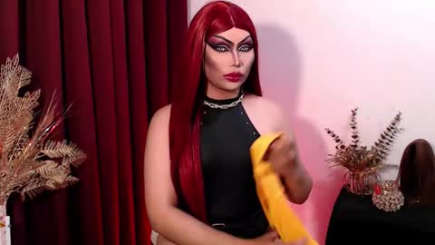 Gia X online show from 03/19/26, 08:40
