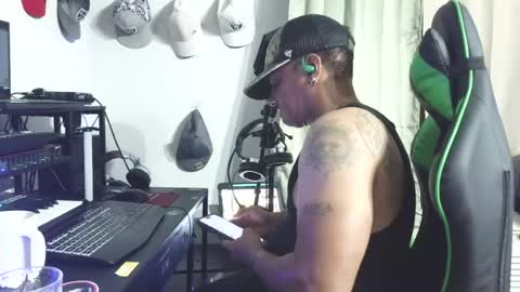 Gifted online show from 07/24/26, 01:36