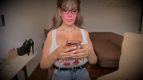 Ms. Abby                    -  IF YOU DEMAND  I DEMAND ASWELL- online show from 07/13/26, 01:08