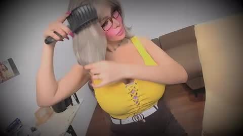 Ms. Abby                    -  IF YOU DEMAND  I DEMAND ASWELL- online show from 07/23/26, 01:58