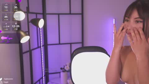 Snapshot of gigi_ulala chatting on 12/04/24, 02:09 80 off in my OF gigipriv  online show from 12/04/24, 02:09