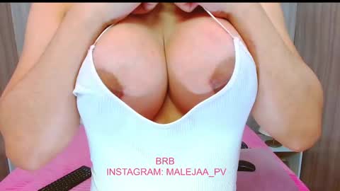 Maleja online show from 03/01/25, 08:56