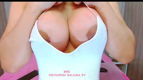 Maleja online show from 07/26/26, 08:10