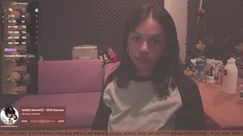 Gigi independet model P online show from 09/25/25, 12:14