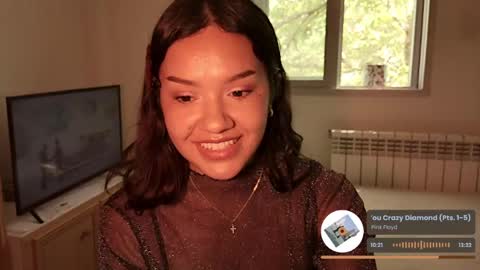 Snapshot of gigifontaine_ chatting on 05/24/26, 12:10 Gigi independet model P online show from 05/24/26, 12:10