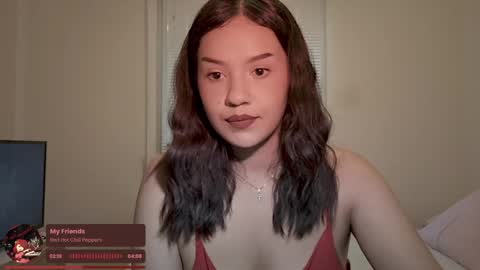Snapshot of gigifontaine_ chatting on 05/25/26, 08:20 Gigi independet model P online show from 05/25/26, 08:20
