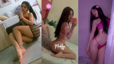 Madelyy Gesell online show from 12/21/24, 08:10