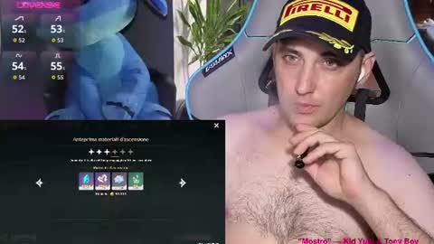 Mirko online show from 06/08/26, 09:53