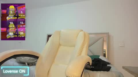 Gimena online show from 09/27/25, 11:37